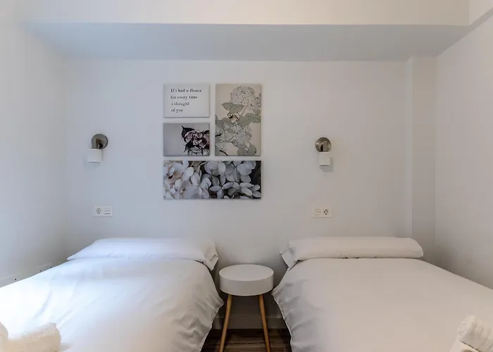 Két hálószobás apartman