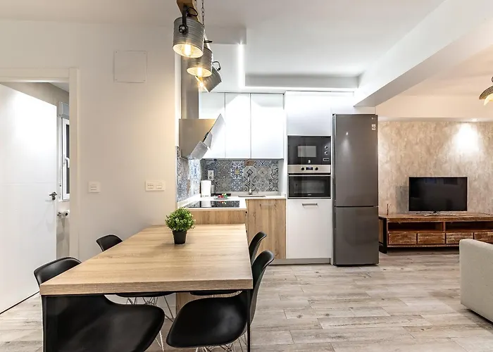 Két hálószobás apartman